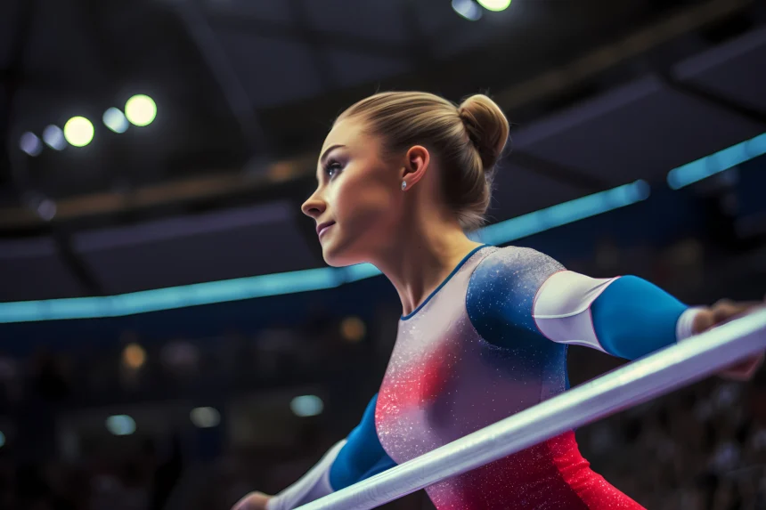 artistic gymnastics olympics tickets