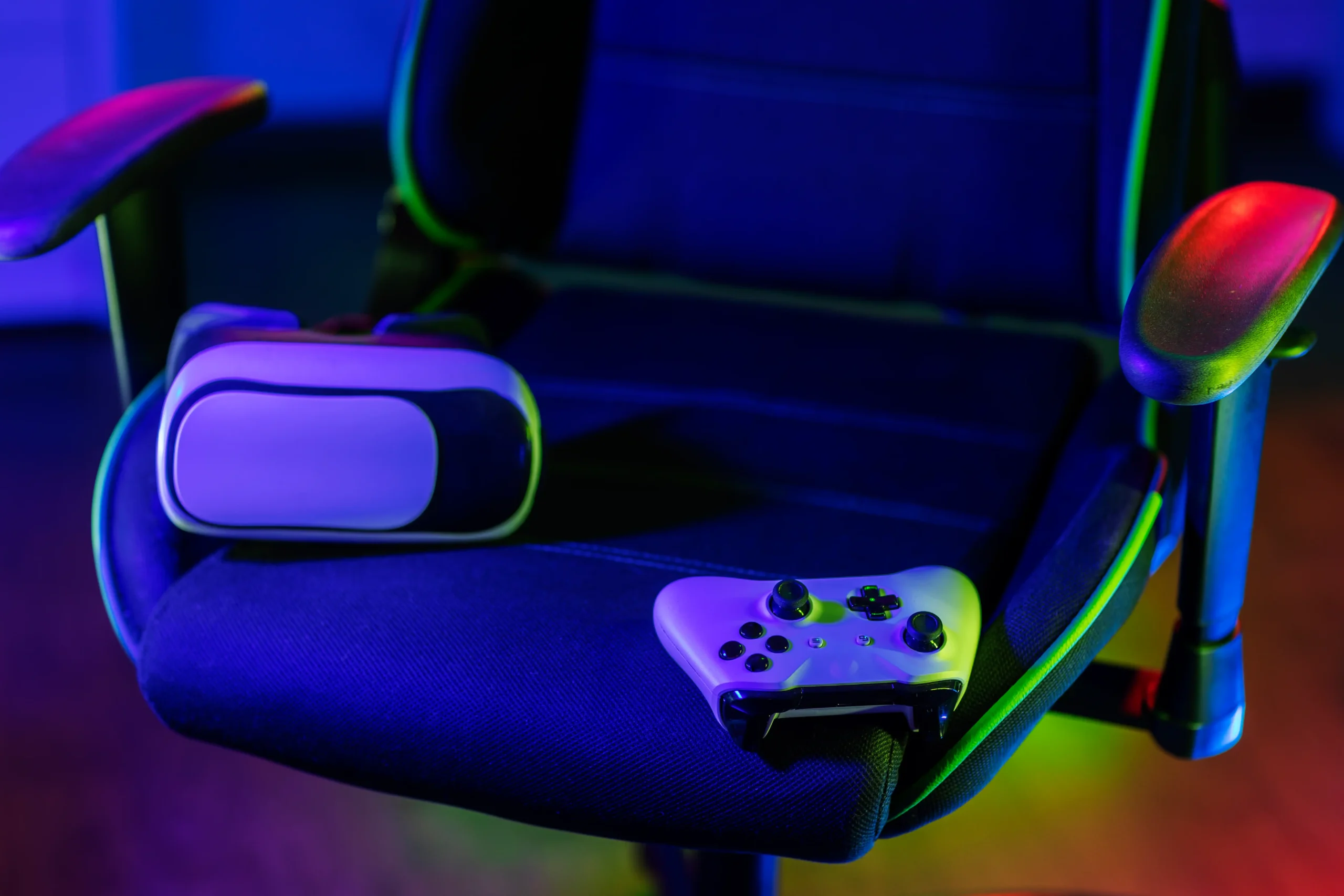 gaming pods
