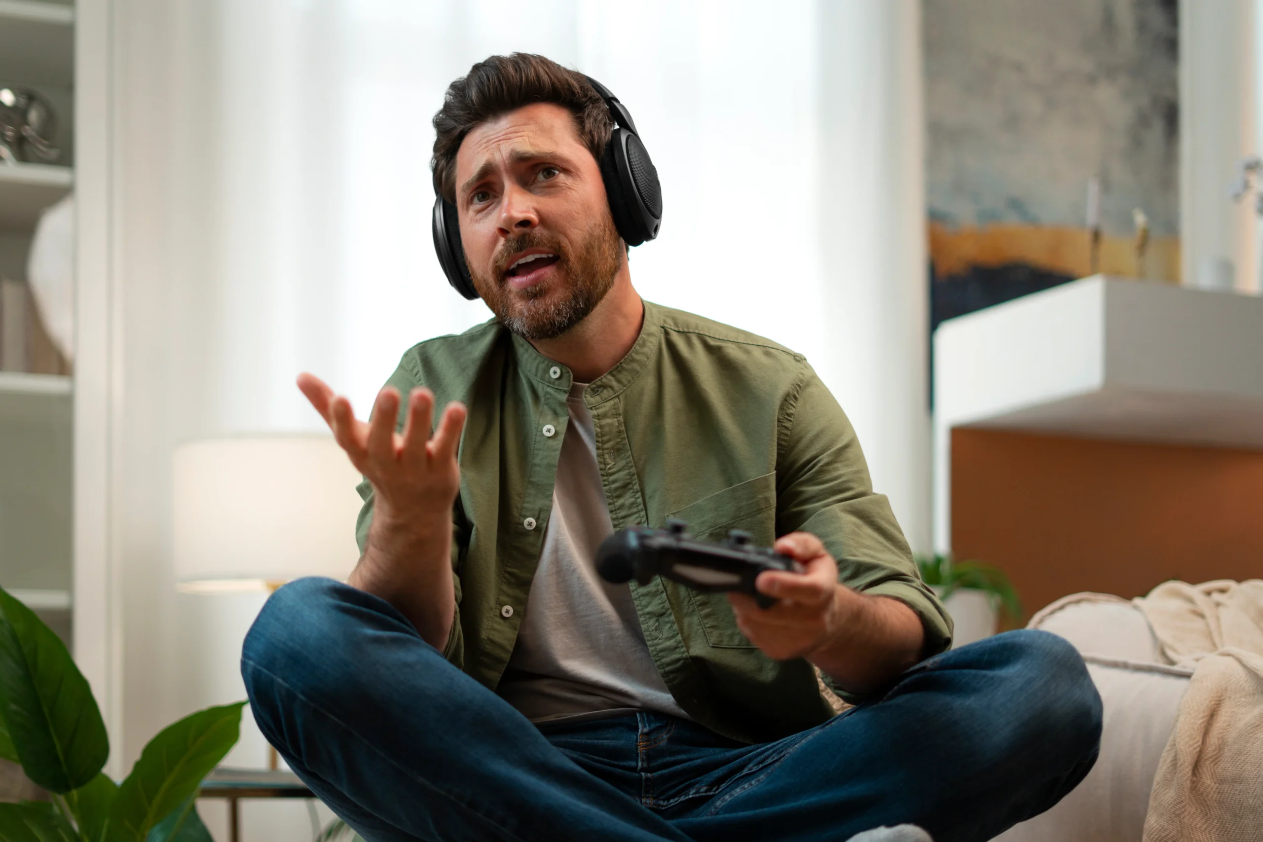 near gaming
