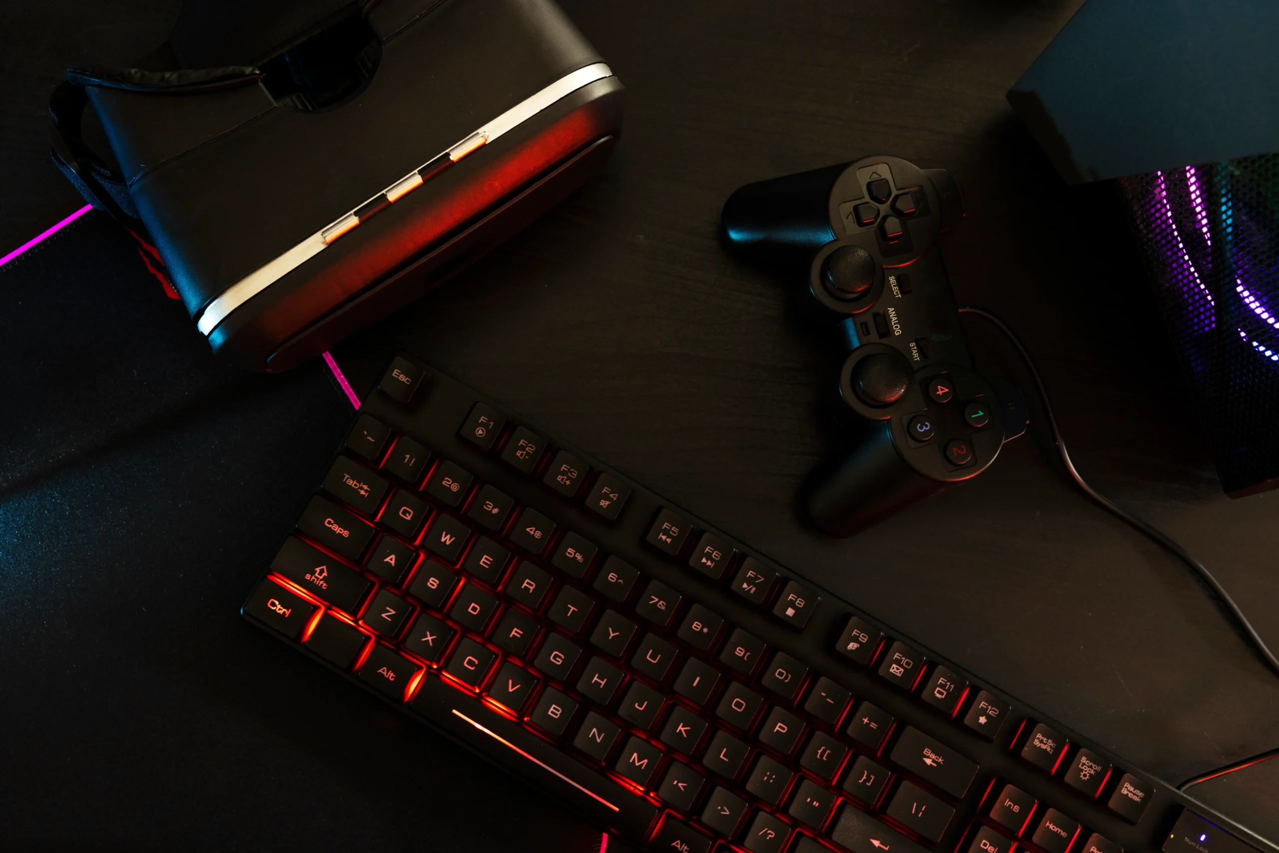 newest gaming gear scookiegear